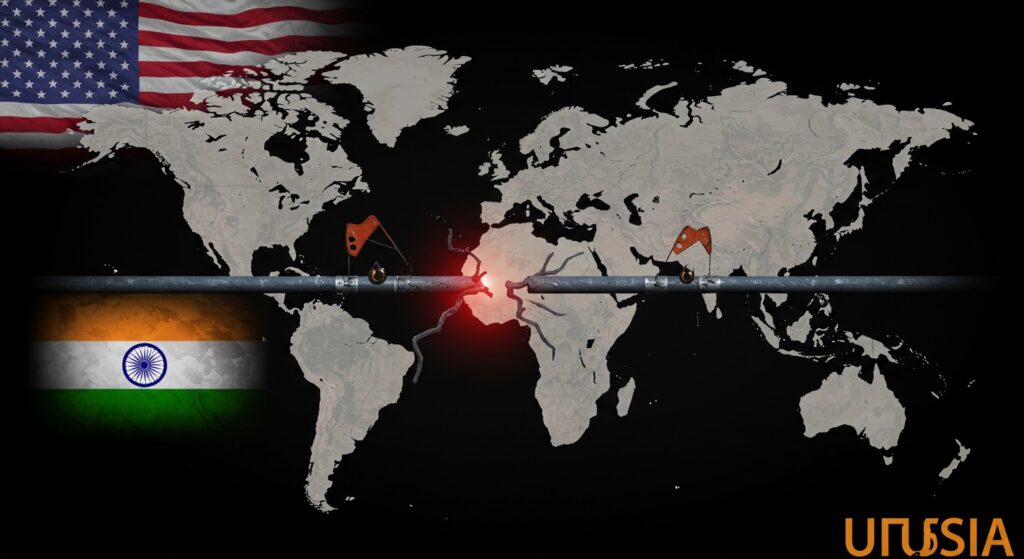 Inde Cesse Pétrole Russe : Modi Cède à Trump