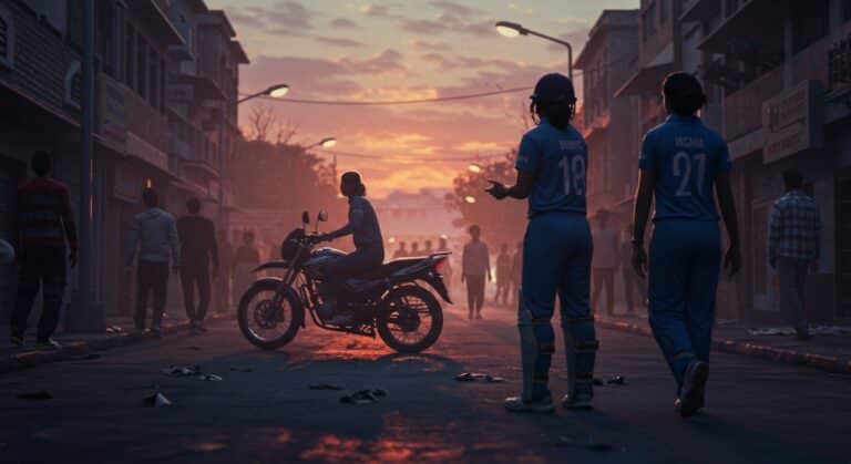 Inde : Harcèlement de Joueuses de Cricket, un Suspect Arrêté