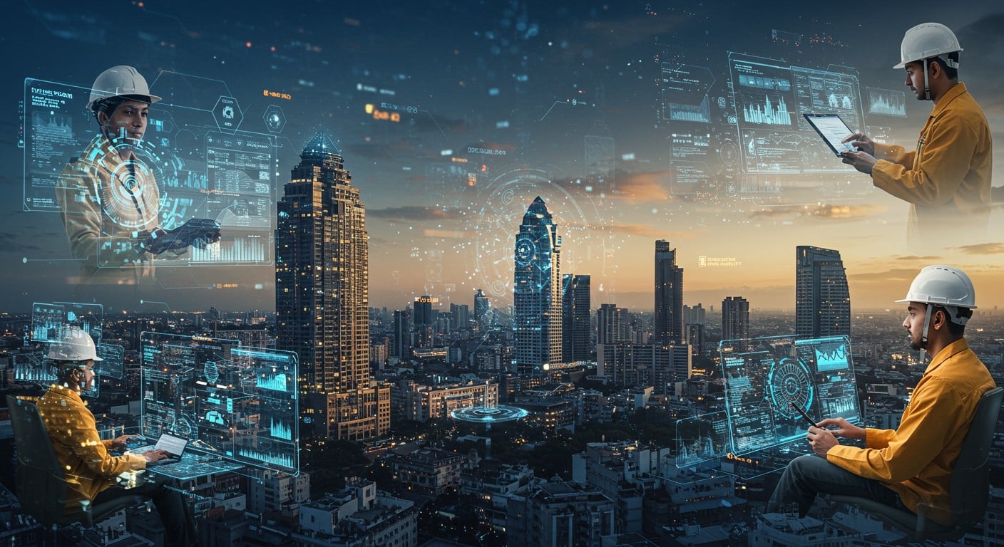 L’Inde devient un hub mondial pour l’IA avec 15 milliards d’investissements. Découvrez pourquoi ce marché explose et ce que cela signifie pour l’avenir.