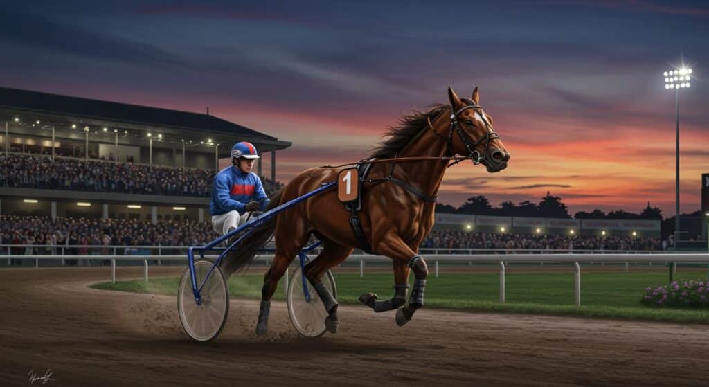 Indice d’Argent Triomphe à Vincennes : Quinté Époustouflant