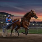 Indice d’Argent Triomphe à Vincennes : Quinté Époustouflant