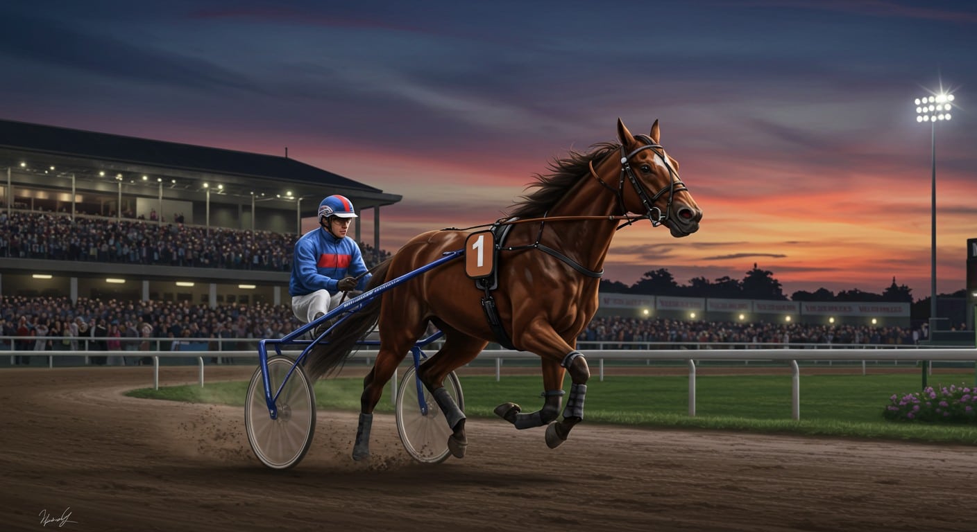 Indice d’Argent brille dans le quinté à Vincennes ! Découvrez les coulisses de sa victoire, les favoris et les surprises de cette course mémorable.