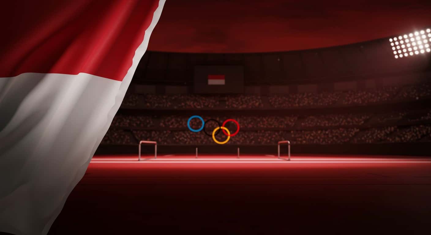 L’Indonésie sanctionnée par le CIO pour avoir exclu des athlètes israéliens des Mondiaux de gym. Quelles conséquences pour ses ambitions olympiques ?