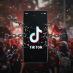 Indonésie : TikTok Suspendu pour Données Non Fournies