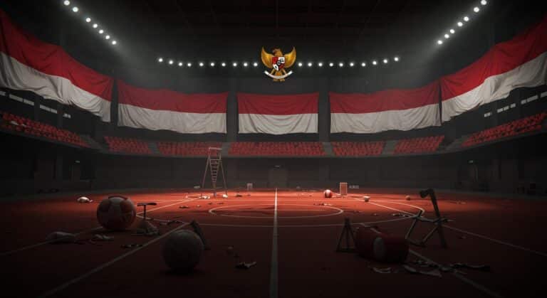 Indonésie : Visa Annulé pour Athlètes Israéliens aux Mondiaux