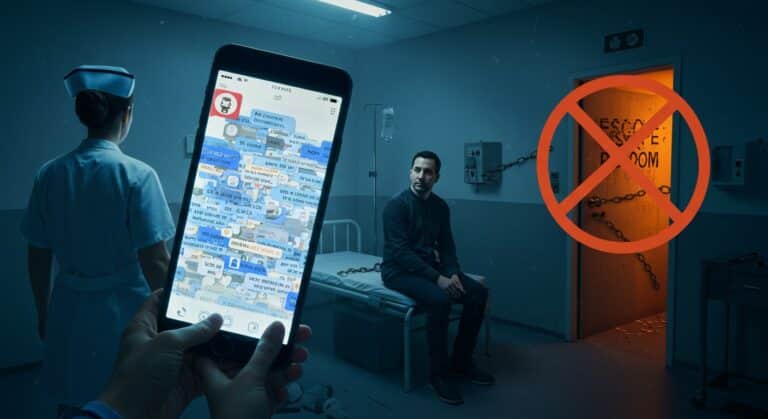 Infirmière Radiée pour Emprise sur Patient