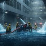 Inondation Massive Hôpital Compiègne