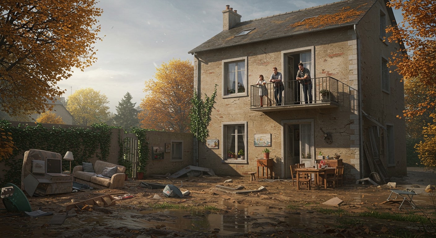 Un an après les inondations de 2024 en Île-de-France, découvrez le quotidien des sinistrés, leurs combats et espoirs face aux dégâts et au climat.