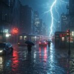 Inondations à Brooklyn : Pluies Torrentielles Paralysent New York