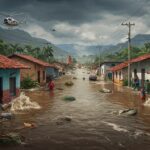 Inondations au Mexique : 28 Morts, Désastre National