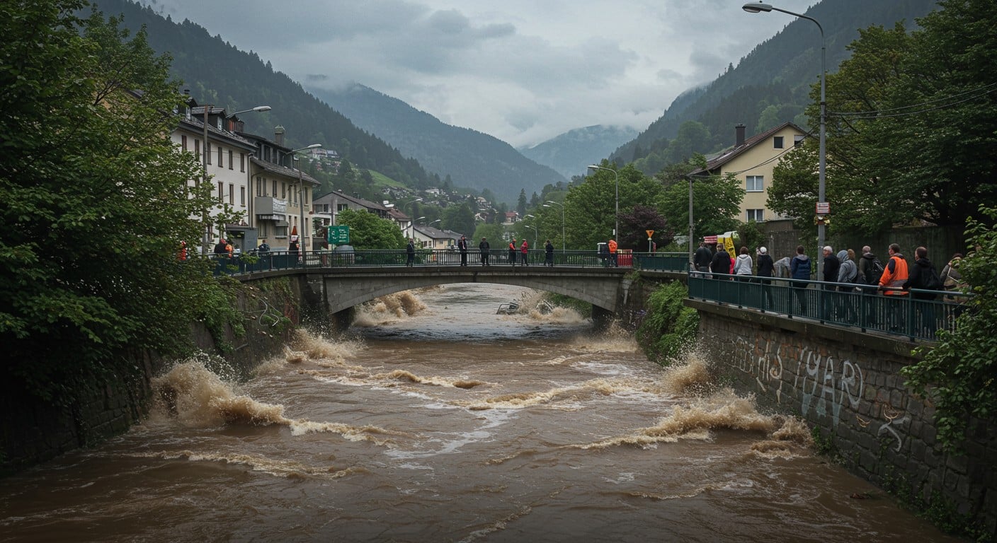 Les inondations du Gier marquent les esprits. Quels travaux pour protéger la vallée ? Découvrez les enjeux et solutions face à ce fléau récurrent.
