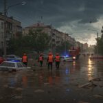 Inondations en Ukraine : Drame dans le Sud