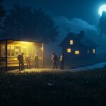 Inquiétude à Thiescourt : Des Enfants Suivis, des Badges à l’Étude