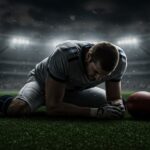 Inquiétude pour Amine Boutrah : Choc à la Tête en Ligue 2