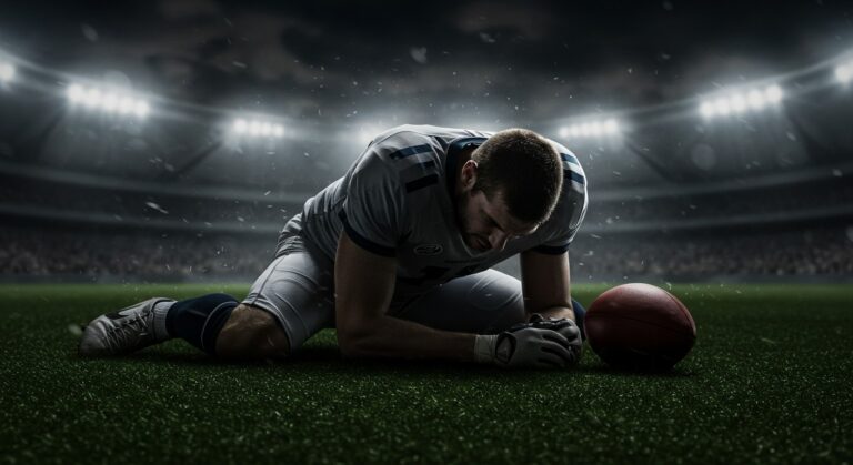 Inquiétude pour Amine Boutrah : Choc à la Tête en Ligue 2