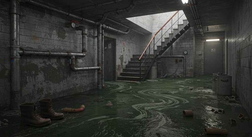 Insalubrité à Deuil-la-Barre : Un Calvaire Quotidien