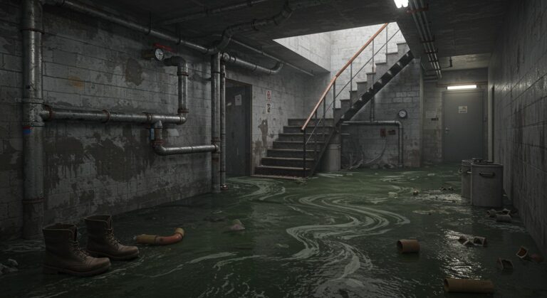 Insalubrité à Deuil-la-Barre : Un Calvaire Quotidien