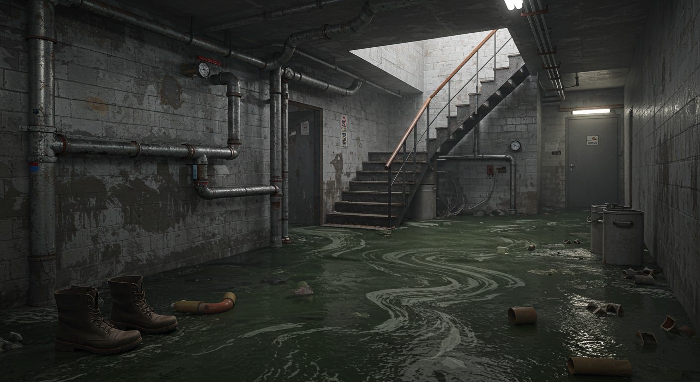 À Deuil-la-Barre, des locataires vivent dans des conditions insalubres depuis deux ans. Découvrez leur combat face à un immeuble défaillant et irrespirable.