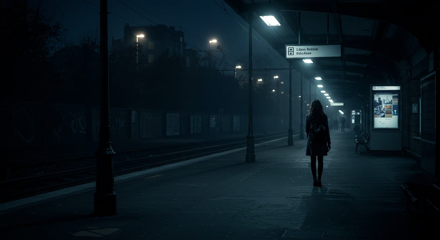 Explorez le sentiment d'insécurité des femmes dans les RER, surtout en bout de ligne. Témoignages, solutions et analyses pour un voyage plus sûr.