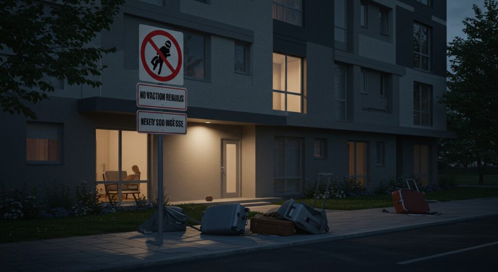 Interdire Airbnb dans sa Copropriété : Guide Complet