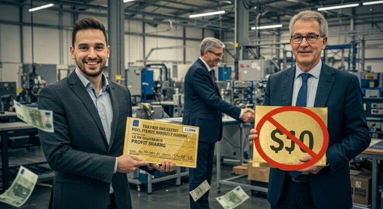 Intéressement Immédiat Non Imposable : Qu’est-ce que Ça Change ?