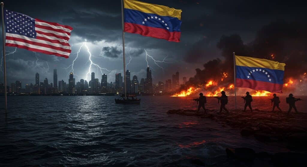 Intervention US au Venezuela : Les Intentions de Trump