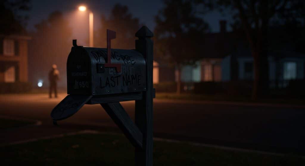 Intimidation Maire Montmorency: Famille Ciblée