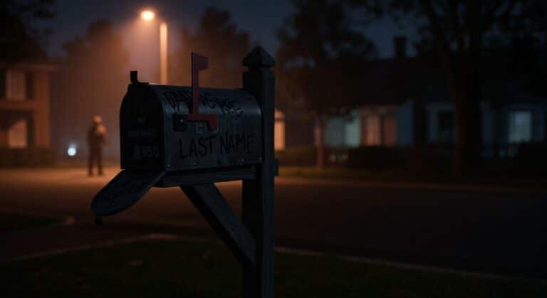 Intimidation Maire Montmorency: Famille Ciblée