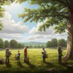 Inventaire Participatif Des Arbres : Un Projet Pour Régénérer La Forêt