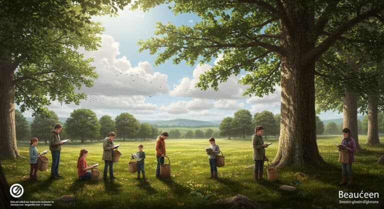 Inventaire Participatif Des Arbres : Un Projet Pour Régénérer La Forêt