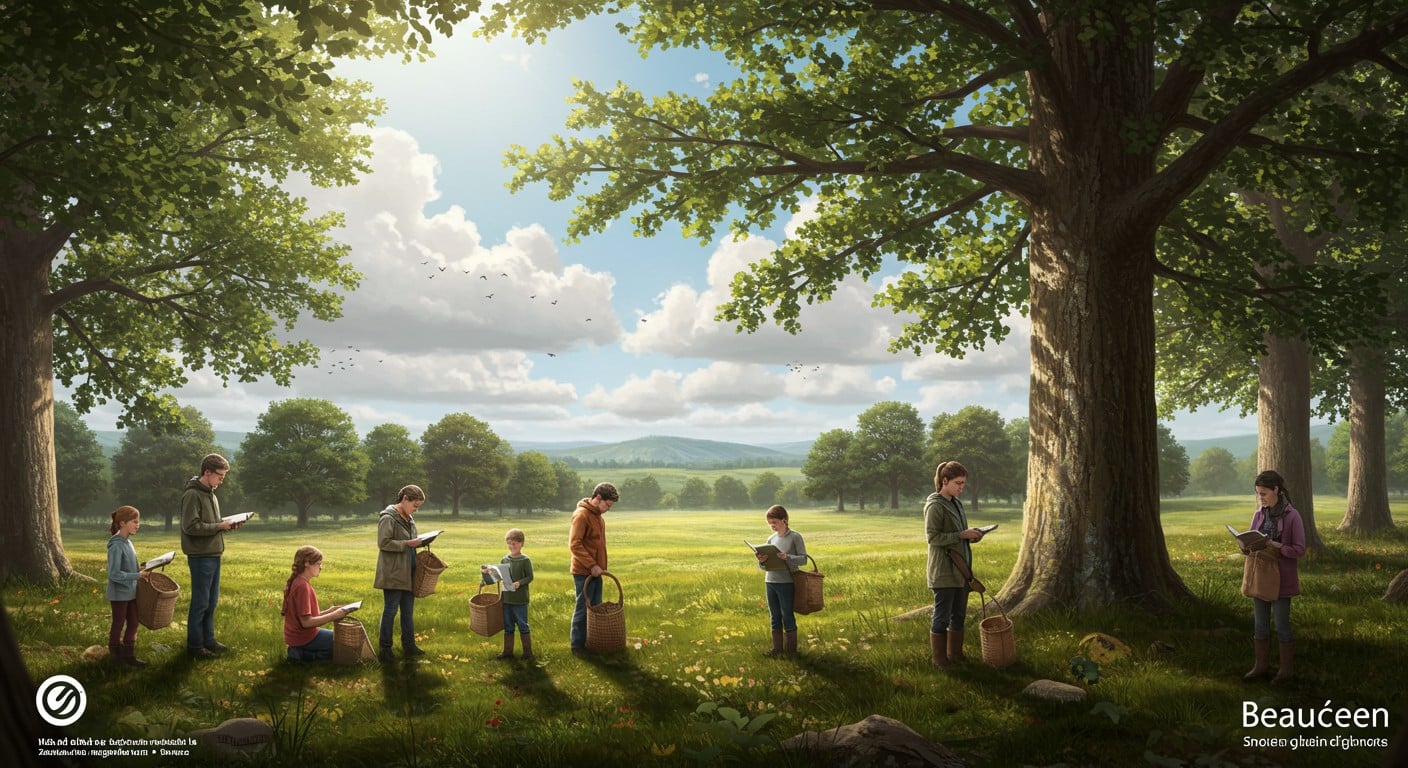 Un projet inédit dans le Loiret recense les arbres de Beauce pour protéger la forêt et sensibiliser. Découvrez cette initiative participative unique !