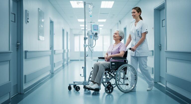 Invention Révolutionnaire Pour Patients À Gustave Roussy