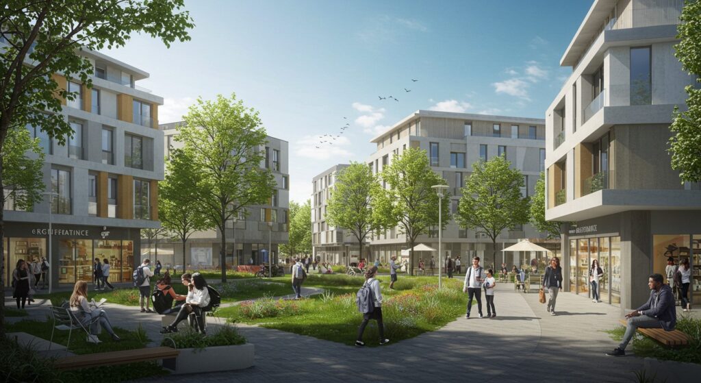 Investir en 2025 : Top des Petites Villes Françaises