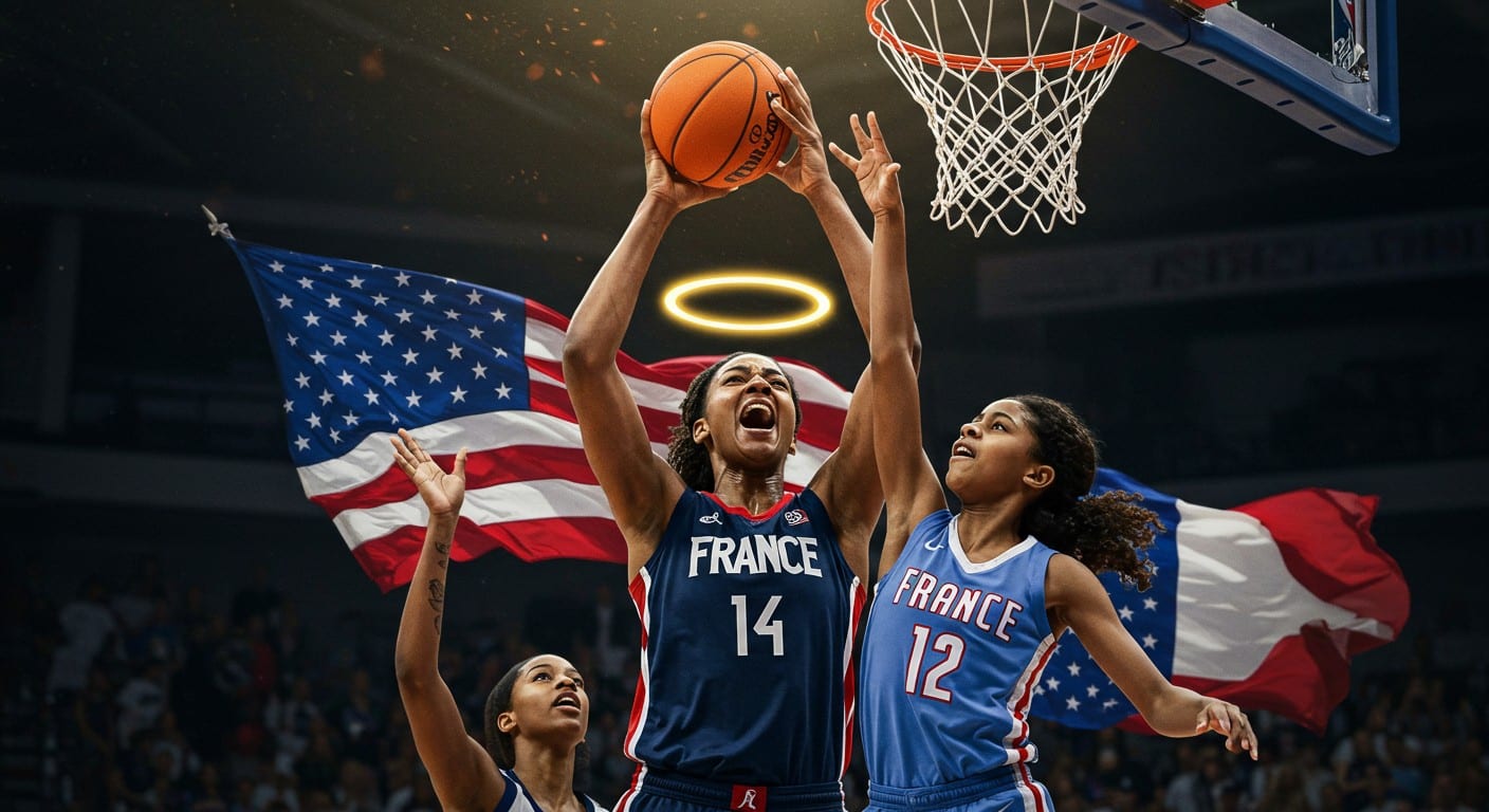 Découvrez l'histoire d'Isabelle Fijalkowski, première Française au Women's Basketball Hall of Fame. Pionnière en WNBA, son héritage inspire la nouvelle génération du basket.