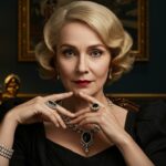 Isabelle Huppert Brille dans un Rôle de Milliardaire