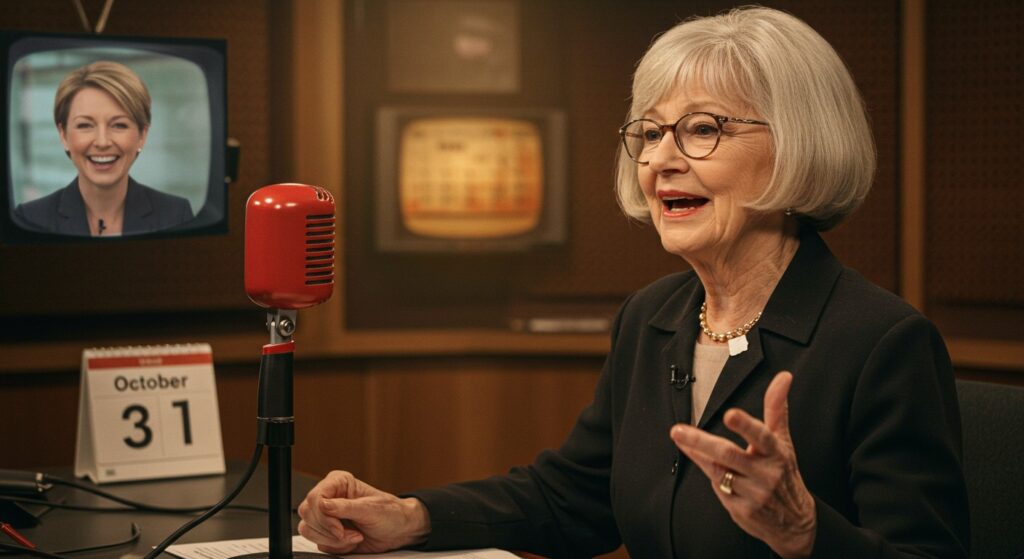 Isabelle Morini-Bosc Quitte RTL Après 30 Ans