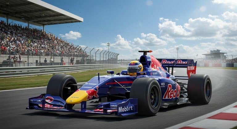 Isack Hadjar : En Route Vers Red Bull en 2026 ?