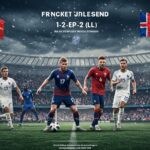 Islande France 2-2 Buts Équipe de France Mondial 2026