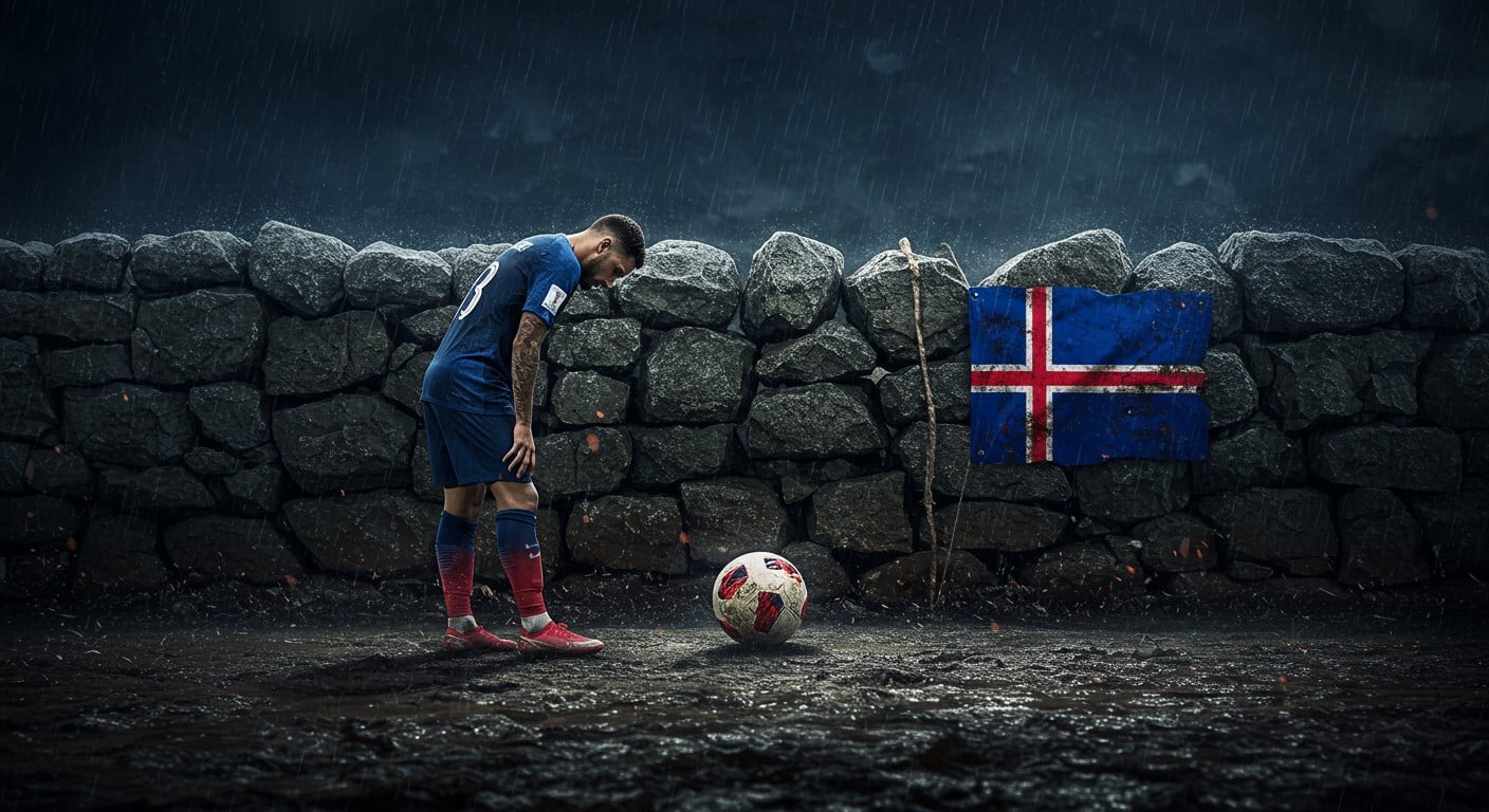 Les Bleus déçoivent face à l’Islande (2-2) et joueront leur qualification pour le Mondial 2026 en novembre. Analyse d’un match frustrant.