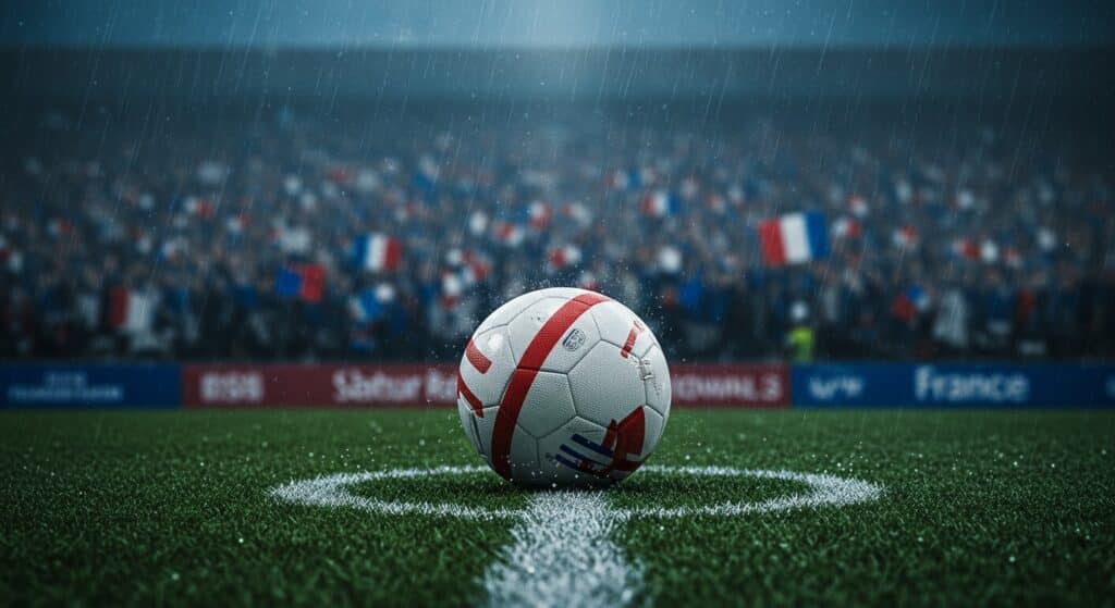 Islande-France 2-2 : Les Bleus Freinés Avant la Coupe du Monde