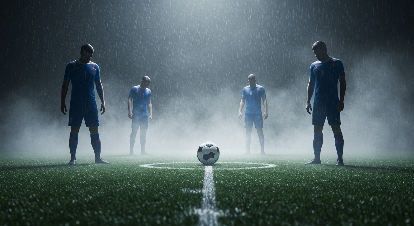 Match nul décevant pour les Bleus face à l’Islande (2-2). Olise en difficulté, défense fébrile : analyse complète d’un match à oublier. Cliquez pour lire !