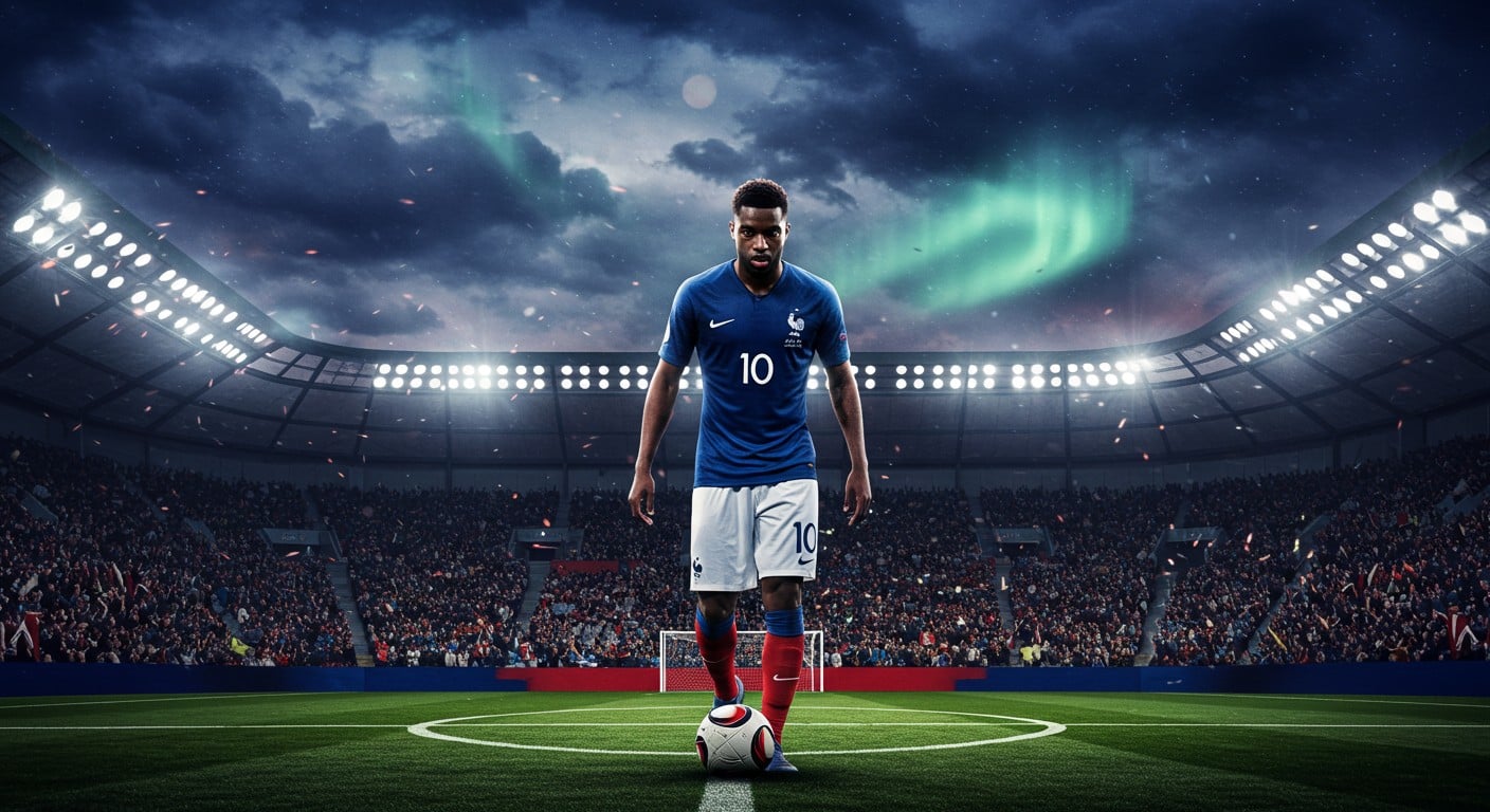 Eduardo Camavinga titularisé face à l’Islande, Adrien Rabiot ménagé. Découvrez les enjeux de ce match clé pour la Coupe du monde 2026 !