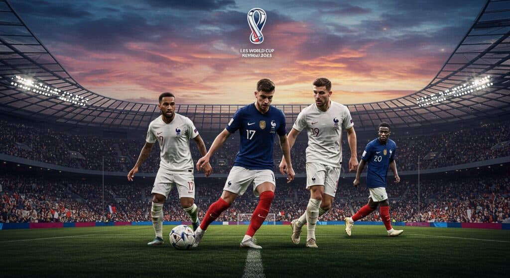 Islande-France : Heure et Chaîne TV du Match Mondial 2026