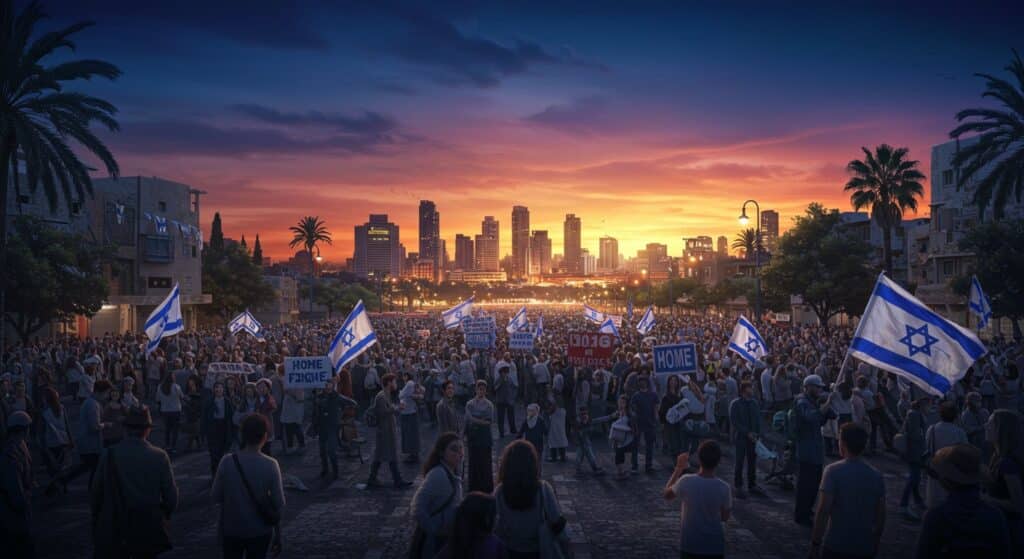 Israël Après le 7 Octobre : La Fin des Otages et Nouveaux Défis