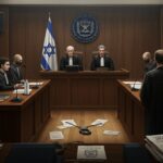 Israël Crée Tribunal Spécial pour 7 Octobre
