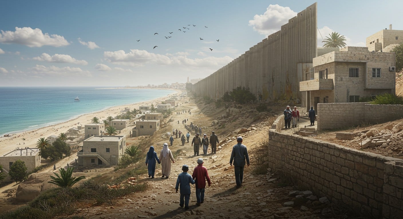 Israël lève l’état d’urgence près de Gaza, une première depuis 2023. Découvrez les impacts de cette décision historique et les enjeux pour la région.