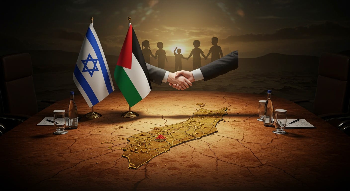 Découvrez si le plan de paix de Trump peut enfin apaiser le conflit Israël-Hamas. Analyse des espoirs, défis et pressions internationales pour une trêve durable à Gaza.