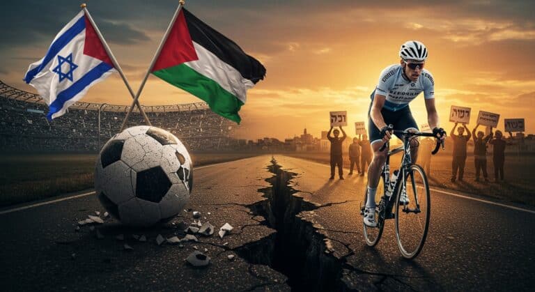 Israël-Palestine : Sport et Conflit en Tension