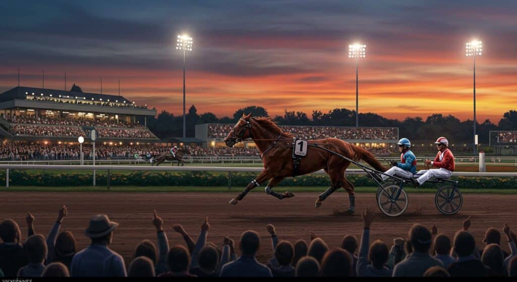 Isyboy de Cinglais Triomphe au Quinté de Vincennes