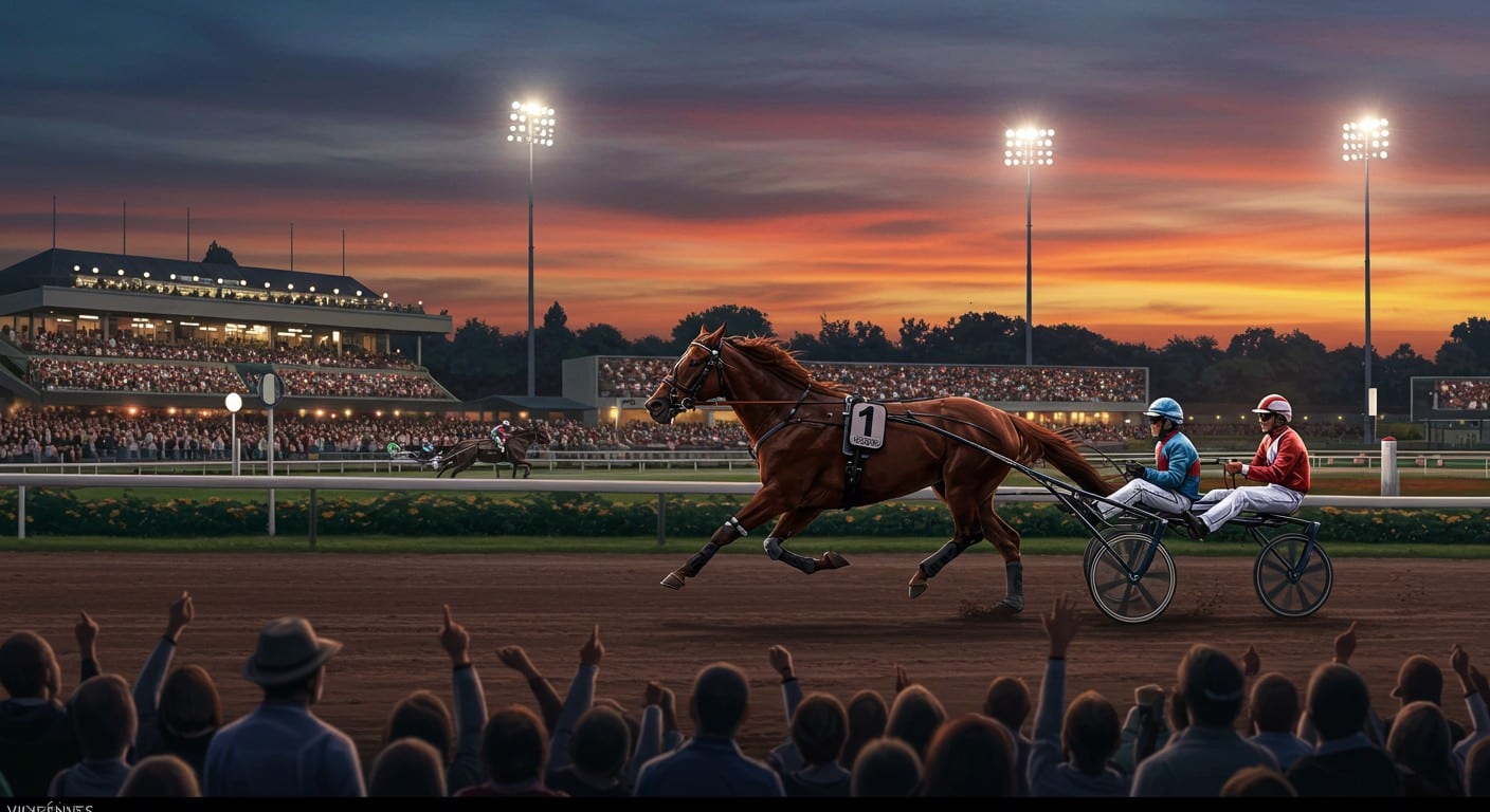 Isyboy de Cinglais s'impose dans le Quinté+ à Vincennes ! Découvrez les détails de cette course palpitante et les performances des favoris.